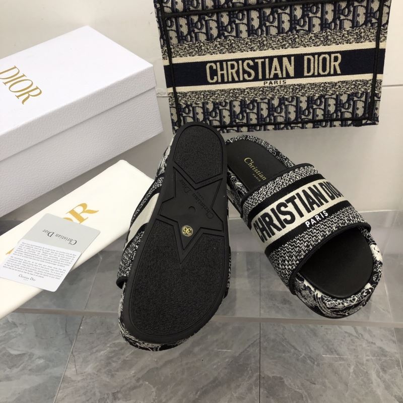 Christian Dior Slippers